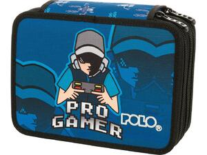 Κασετίνα τετράγωνη 3 θέσεων POLO Rolling Pro Gaming 937016-8121 - Ανακάλυψε επώνυμες Κασετίνες κορυφαίων brands και συνδύασέ τες με τις αγαπημένες σου Σχολικές Τσάντες από το Oikonomou-Shop.gr.